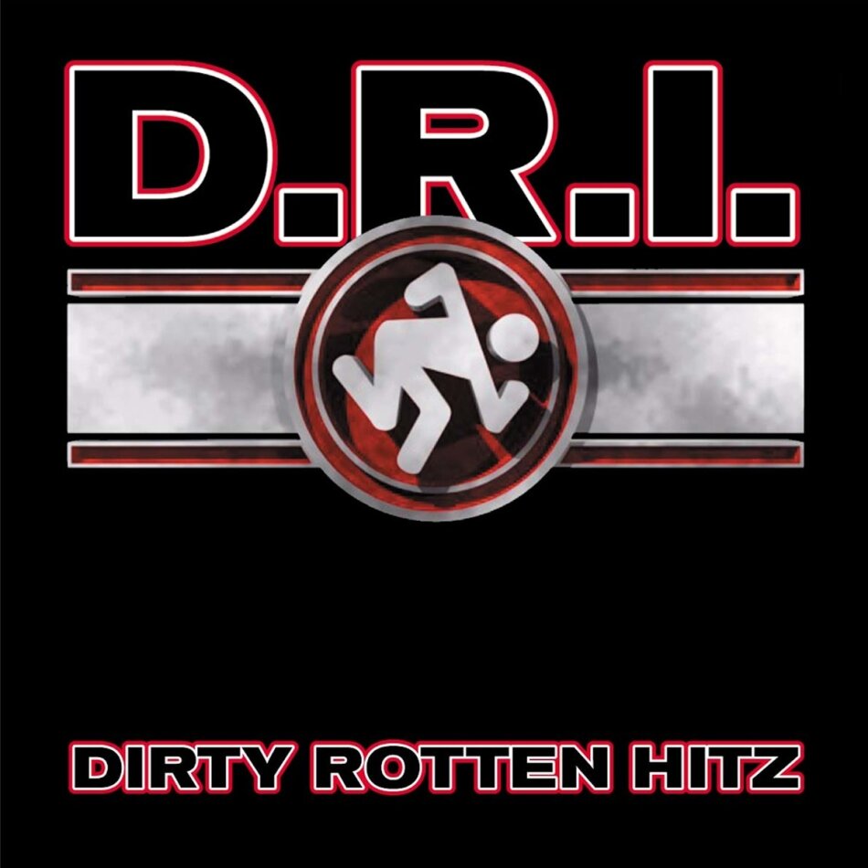 D.R.I. - Dirty Rotten Hitz 2023 Reissue, Cleopatra