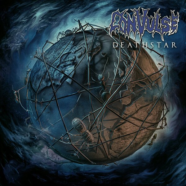 Convulse - Deathstar LP