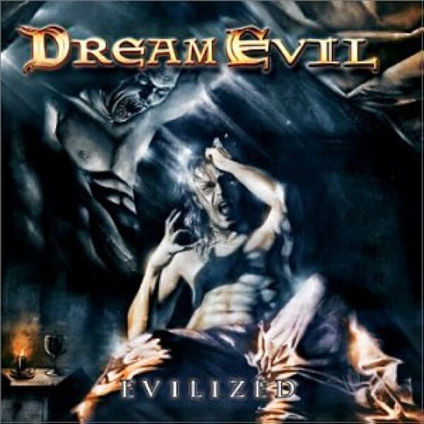 Dream Evil - Evilized 2023 Reissue, LP