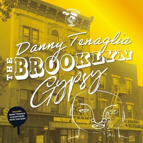 Danny Tenaglia - Brooklyn Gypsy 12" Maxi