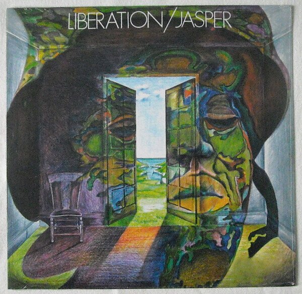 Jasper - Liberation 2023 Reissue, Absinthe Music, LP