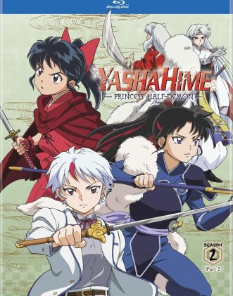 Yashahime: Princess Half-Demon - Season 2 - Part 2 (Limited Edition, 2 Blu-rays)