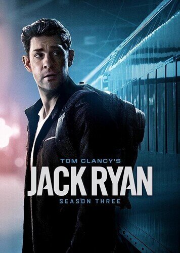 Tom Clancy's Jack Ryan - Season 3 3 DVD