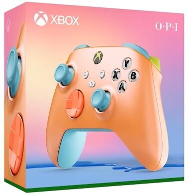 XBOX Controller Sunkissed Vibes OPI (Limited Edition)