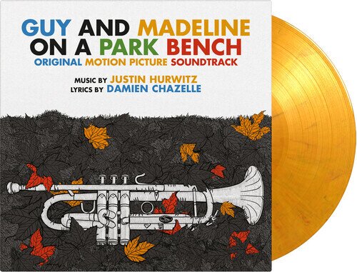 Justin Hurwitz - Guy And Madeline On A Park Bench - OST 2023 Reissue, Music On Vinyl, limited to 500 copies, Colored, LP