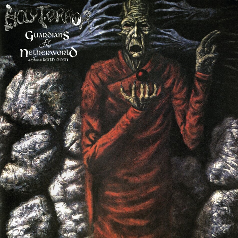Holy Terror - Guardians Of The Netherworld 2023 Reissue