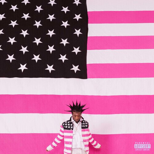 Lil Uzi Vert - Pink Tape Pink Vinyl, 2 LPs