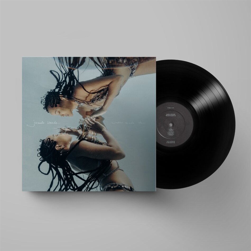 Jamila Woods - Water Made Us LP