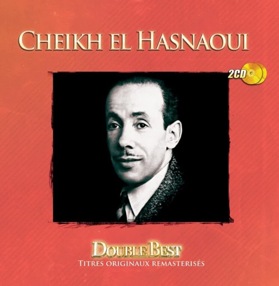 Cheikh El Hasnaoui - Double Best 2 CDs