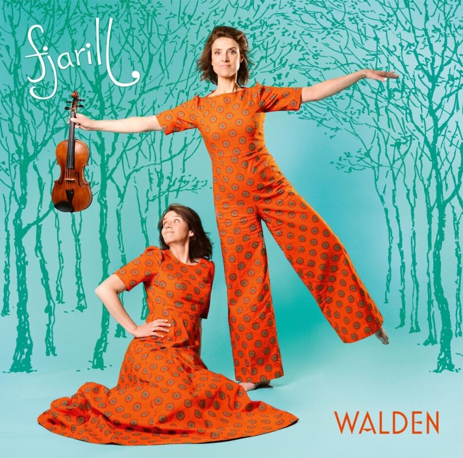 Fjarill - Walden LP