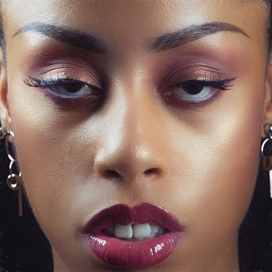 Rochelle Jordan - Play With The Changes Remixed Édition Limitée, Red Vinyl, LP