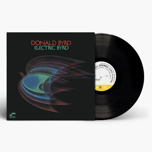 Donald Byrd - Electric Byrd 2023 Reissue, Third Man Records, Version Remasterisée, LP