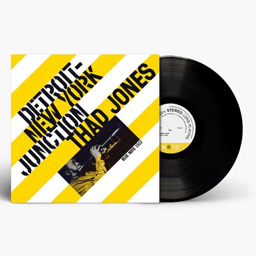 Thad Jones - Detroit-New York Junction 2023 Reissue, Third Man Records, Remastered, LP