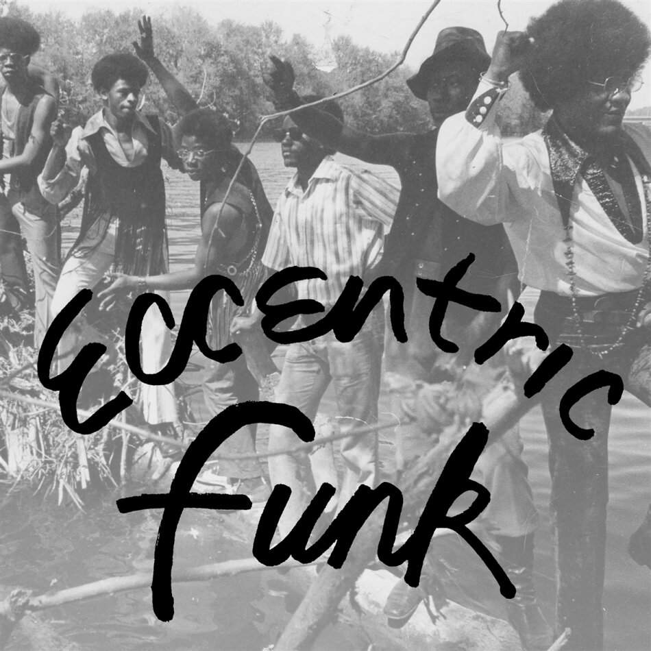 Eccentric Funk LP