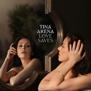 Tina Arena - Love Saves LP
