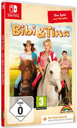 Bibi und Tina - (Code in a Box)
