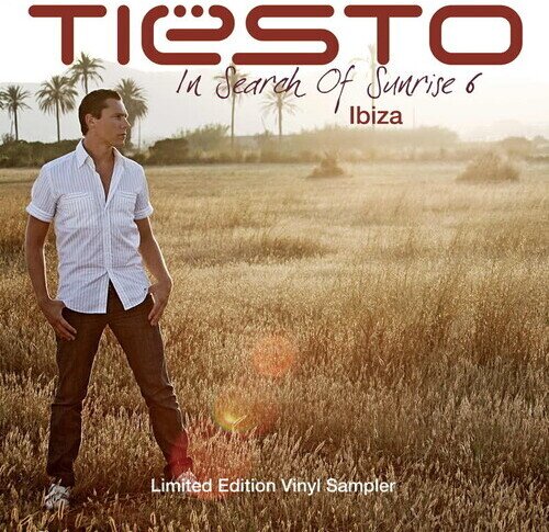 Tiesto DJ - In Search Of Sunrise 6 - Ibiza 2023 Reissue, Record Republic, 2 LP