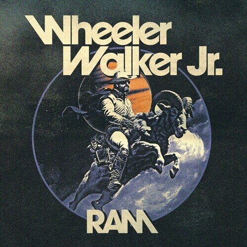 Wheeler Walker Jr. - RAM Digipack