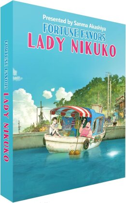 Fortune Favors Lady Nikuko (2021) (Collector's Edition Limitata)