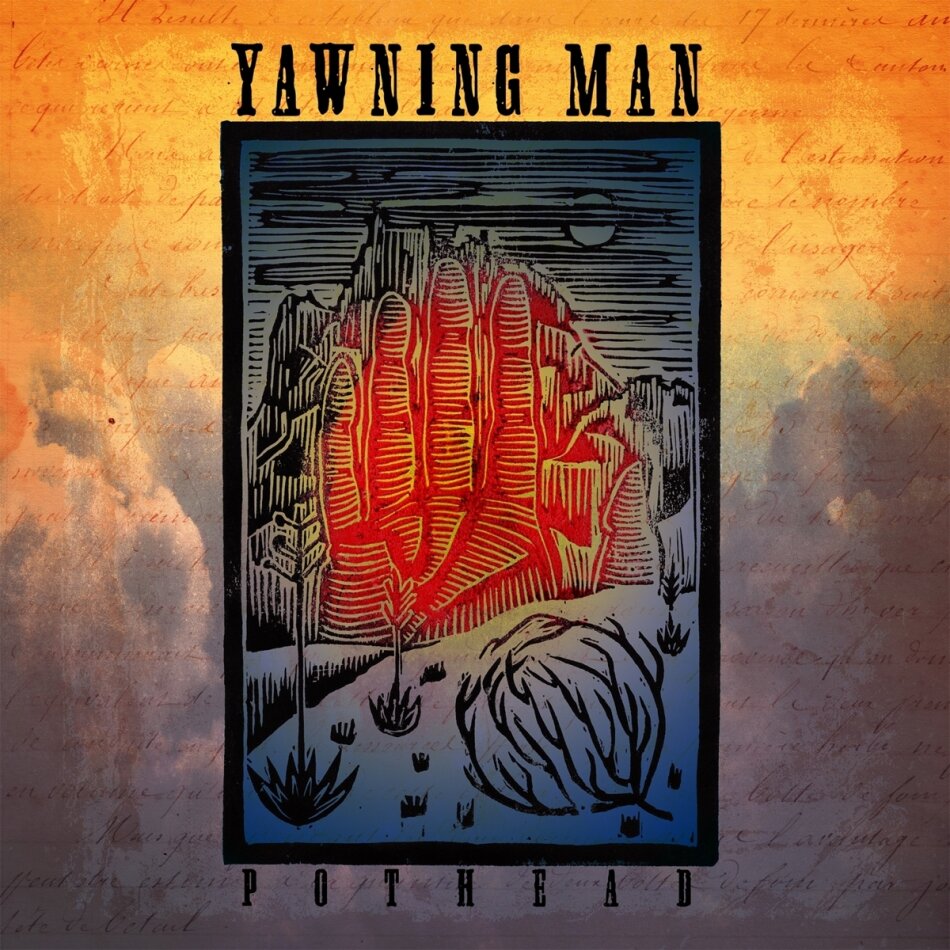 Yawning Man - Pot Head 2023 Reissue, Ripple Music