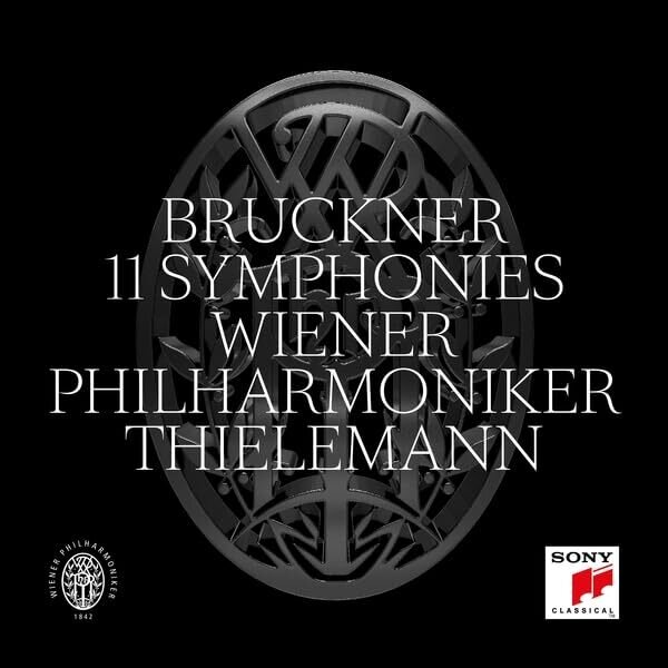 Anton Bruckner (1824-1896), Christian Thielemann & Wiener Philharmoniker - Complete Symphonies Edition 11 CDs