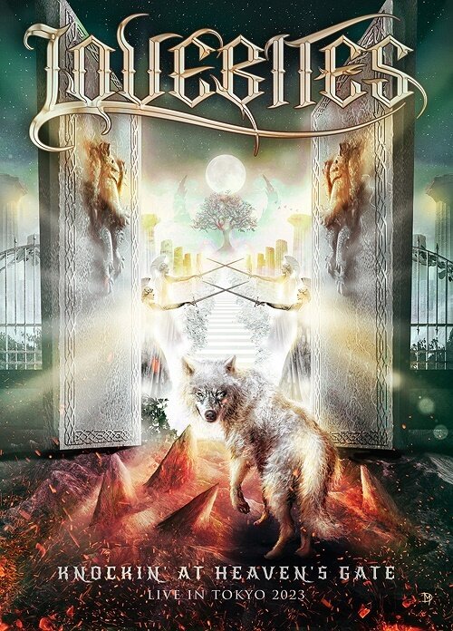 Lovebites - Knockin' At Heaven's Gate - Live in Tokyo 2023