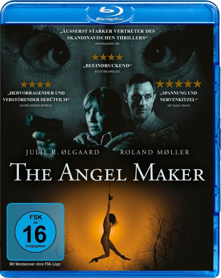The Angel Maker (2023)
