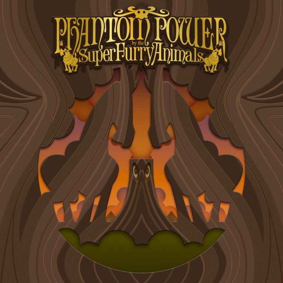 Super Furry Animals - Phantom Power 2023 Reissue, BMG Rights Management, 2 LP