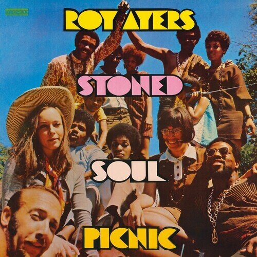 Roy Ayers - Stoned Soul Picnic 2023 Reissue, Nature Sounds, LP