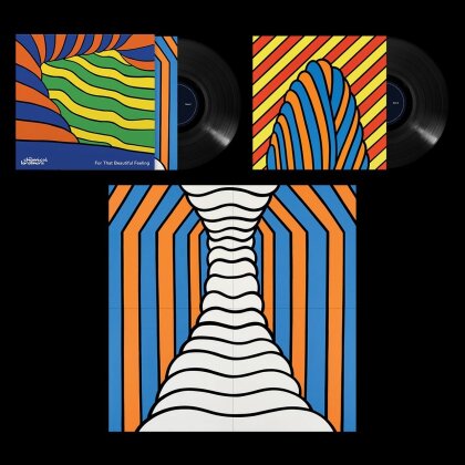 The Chemical Brothers - For That Beautiful Feeling (2 LPs)