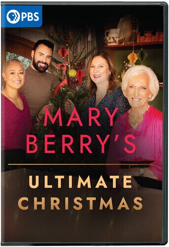 Mary Berry's Ultimate Christmas (2022)
