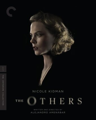The Others (2001) (Criterion Collection, 4K Ultra HD + Blu-ray)