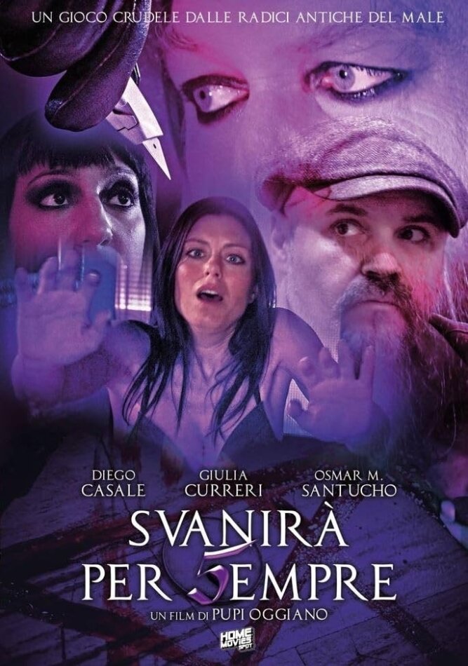Svanirà per sempre (2023)