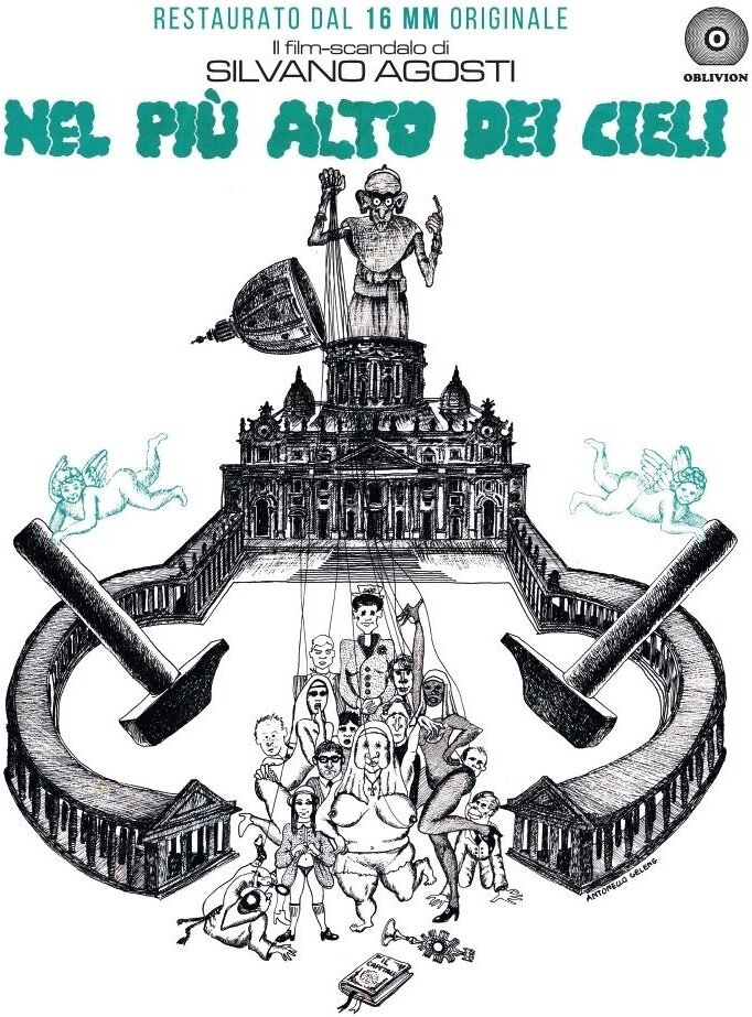 Nel più alto dei cieli (1977) Edizione Restaurata