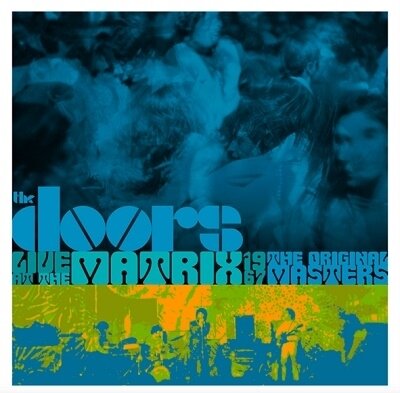 The Doors - Live At The Matrix Japan Edition, 3 CDs