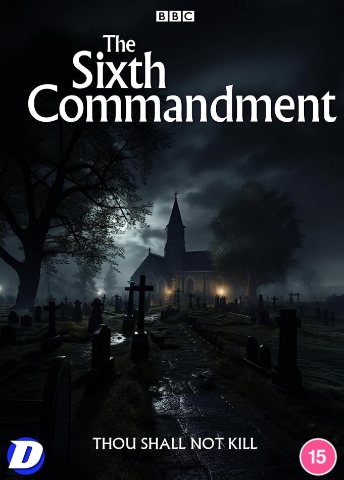 The Sixth Commandment - TV Mini-Series BBC, 2 DVD