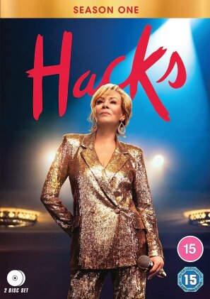 Hacks - Season 1 (2 DVDs)