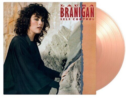 Laura Branigan - Self Control 2023 Reissue, Music On Vinyl, Limited To 1500 Copies, Clear/Pink Vinyl, LP