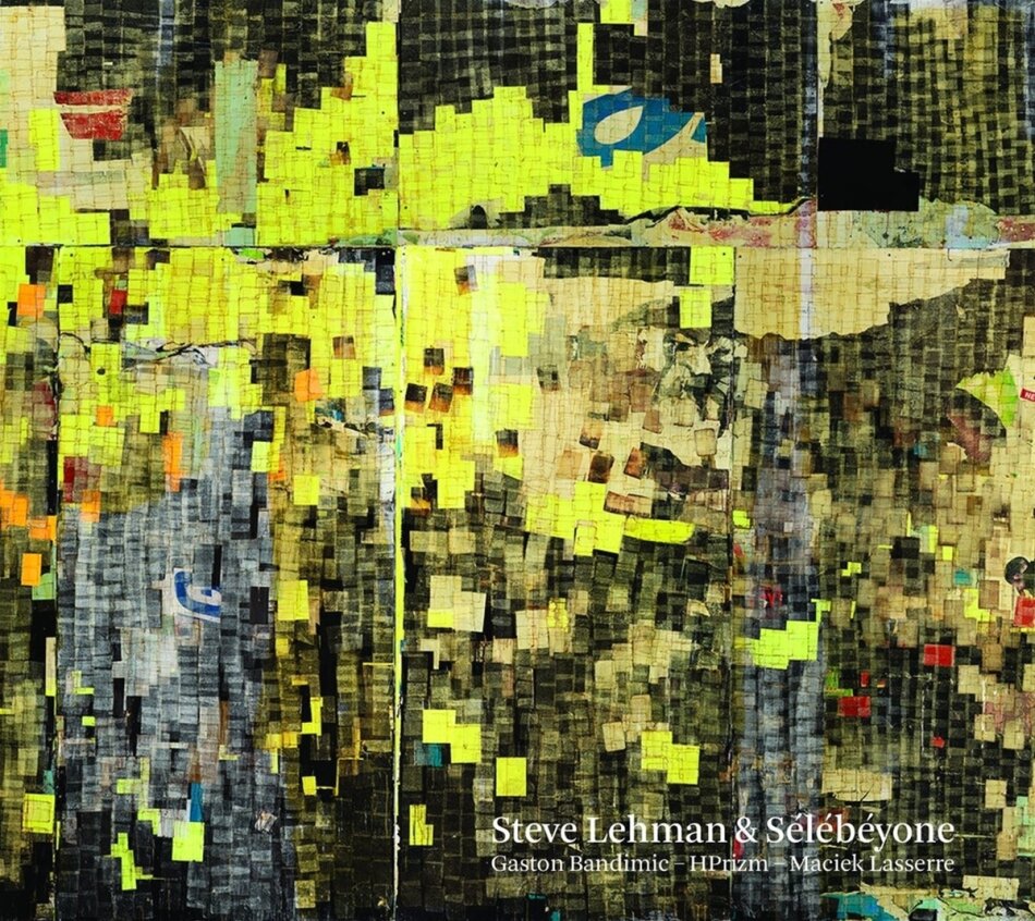 Steve Lehman & Selebeyone - Selebeyone 2023 Reissue, LP