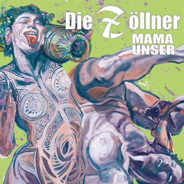 Die Zöllner - Mama Unser 7" Single