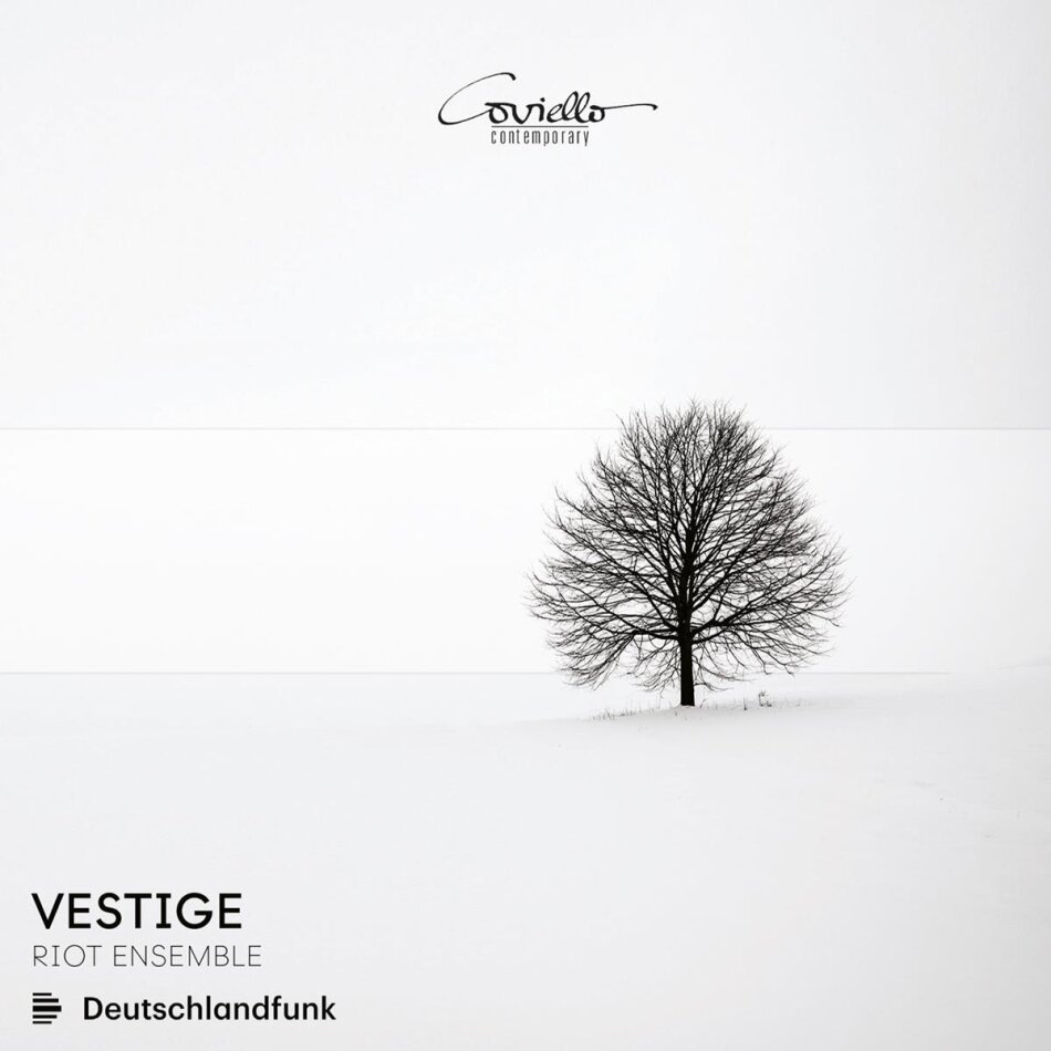 Riot Ensemble, Ashkan Behzadi, Michaela Rea Catranis (*1985), Alex Groves, … - Vestige