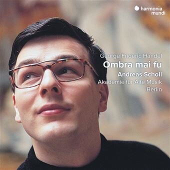 Andreas Scholl & Akademie für Alte Musik Berlin Akamus - Ombra Mai Fu 2023 Reissue