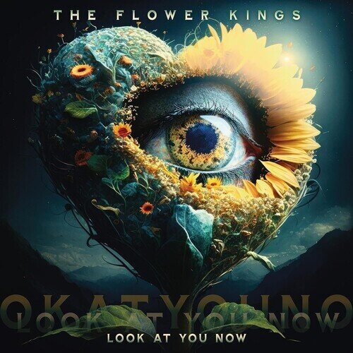 The Flower Kings - Look At You Now Digipack, Inside Out U.S.