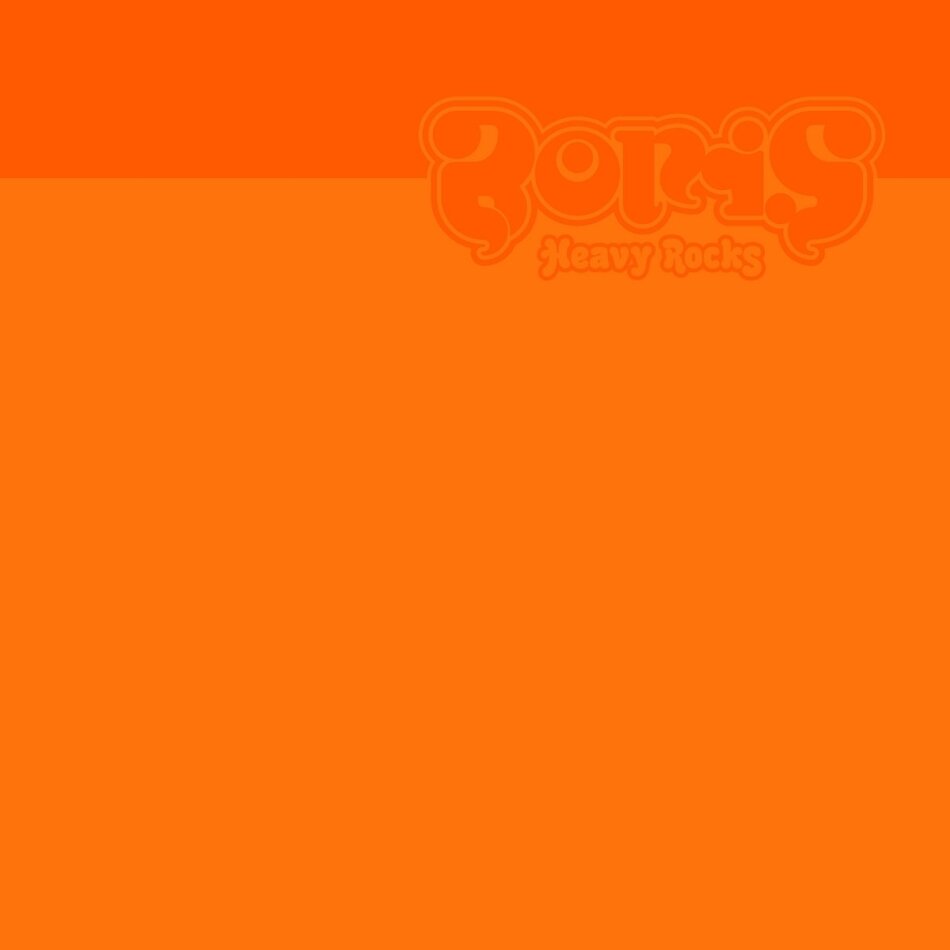 Boris (Japan) - Heavy Rocks 2023 Reissue, Third Man Vinyl LLC, 2 LPs