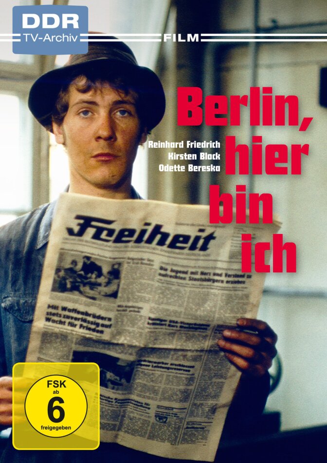 Berlin, hier bin ich (1982) DDR TV-Archiv