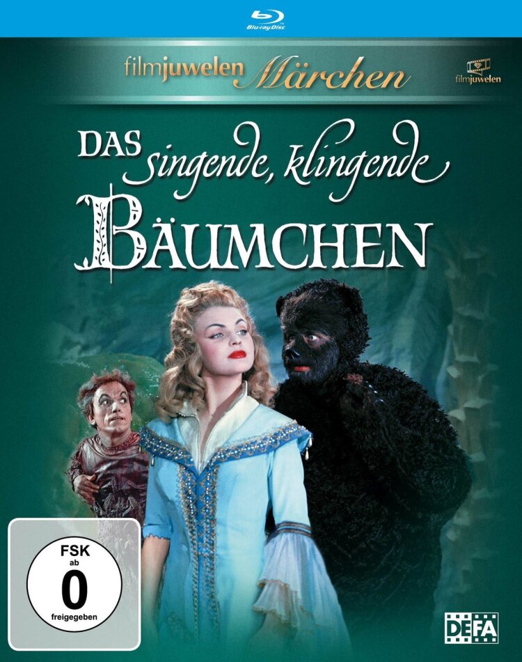 Das singende, klingende Bäumchen (1957)