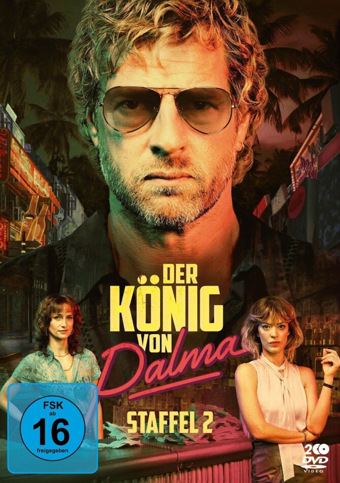 Der König von Palma - Staffel 2 2 DVD