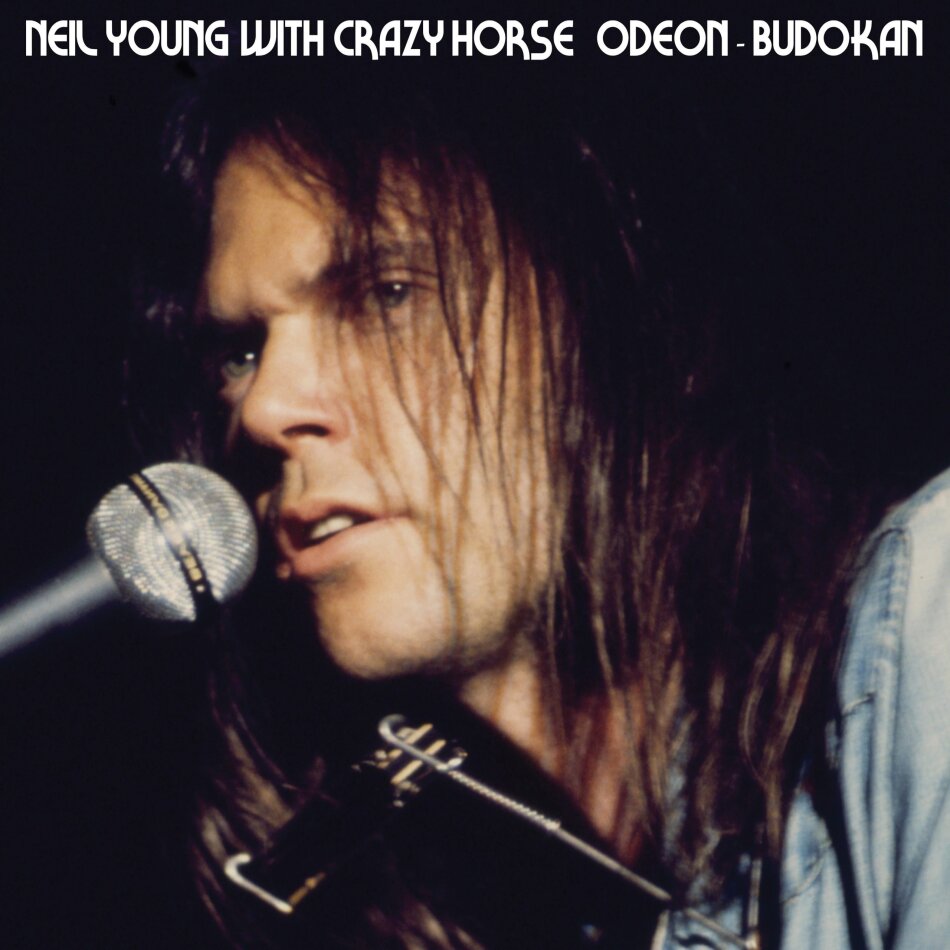 Neil Young & Crazy Horse - Odeon Budokan Gatefold, LP