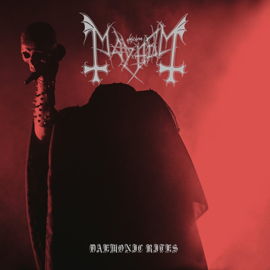 Mayhem - Daemonic Rites - Live Gatefold, Black Vinyl, 2 LP