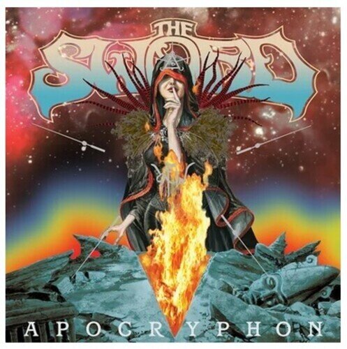 The Sword - Apocryphon 2023 Reissue, Édition 10ème Anniversaire, LP
